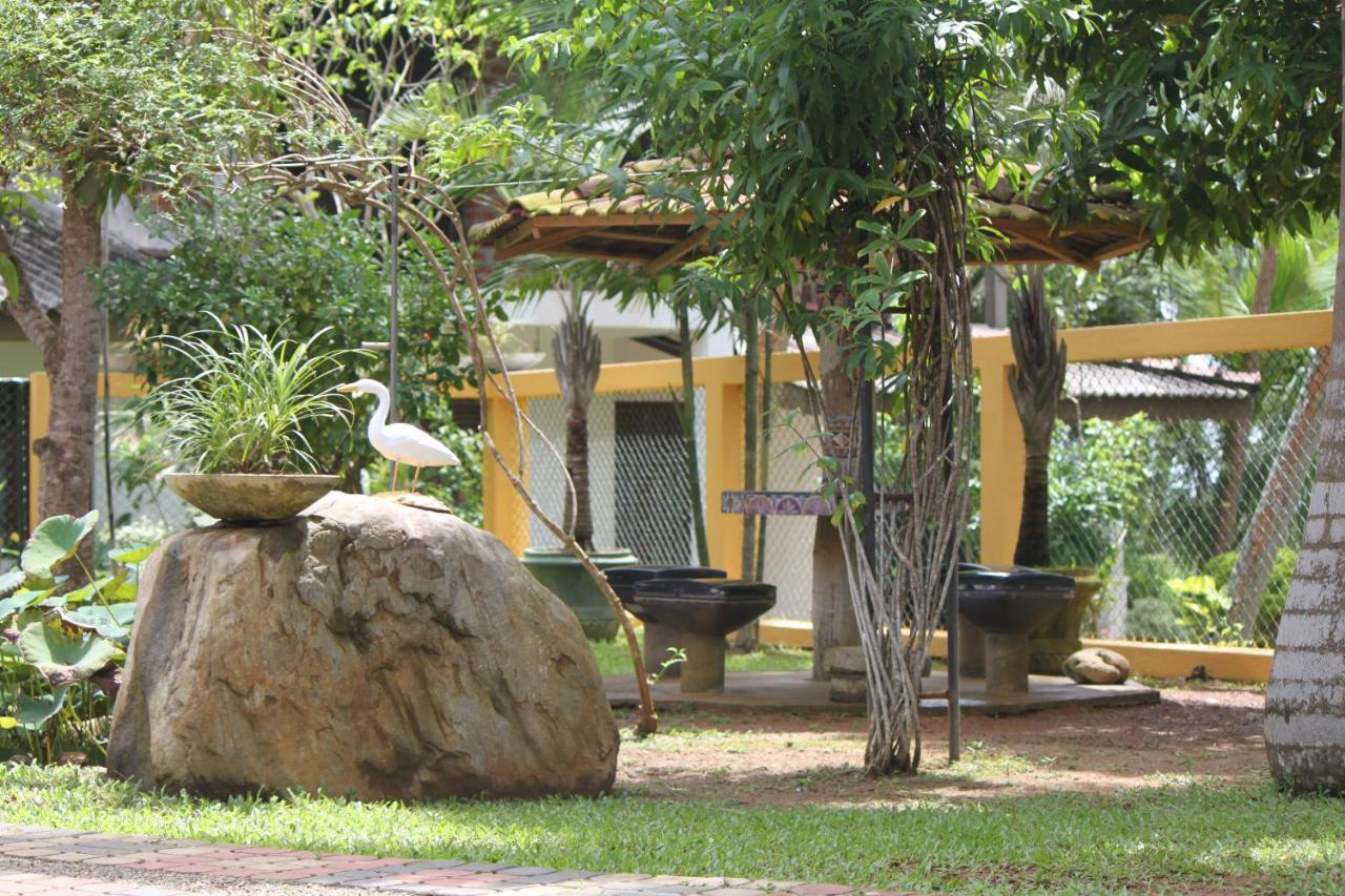Ocean Villa Dikwella Ngoại thất bức ảnh