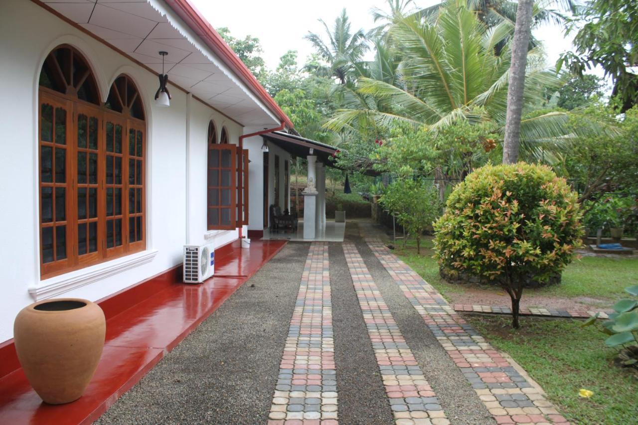 Ocean Villa Dikwella Ngoại thất bức ảnh