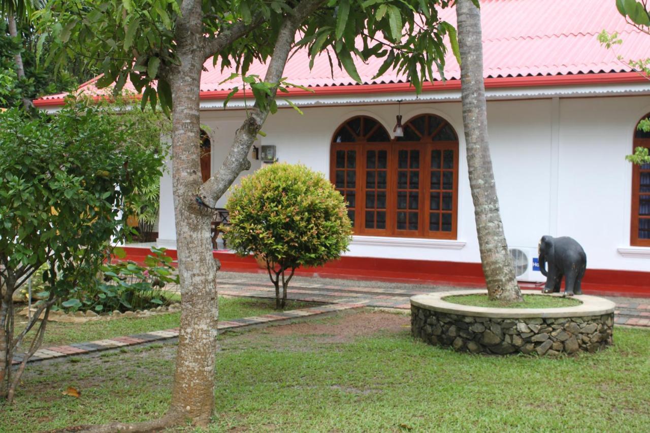 Ocean Villa Dikwella Ngoại thất bức ảnh