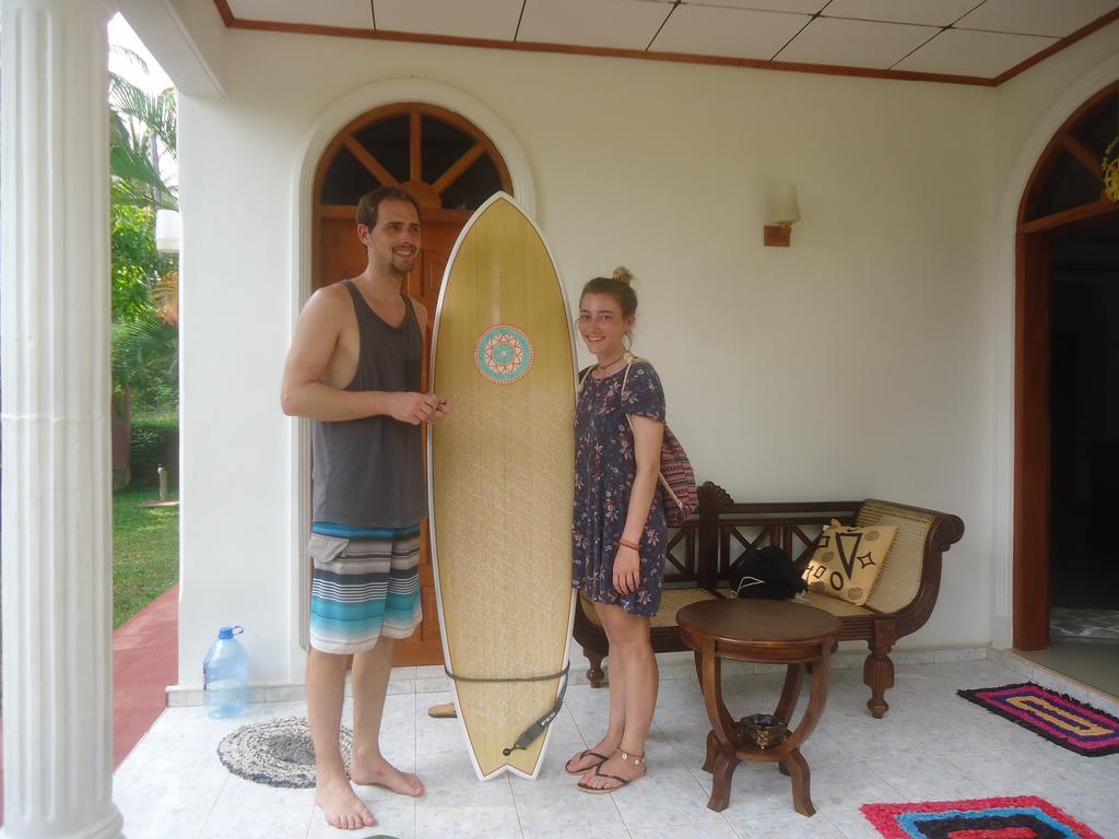 Ocean Villa Dikwella Ngoại thất bức ảnh